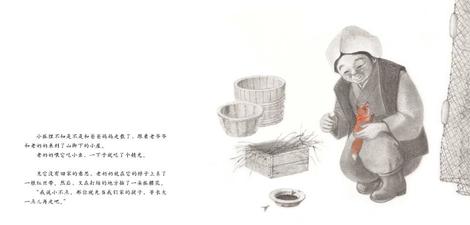 切洛努普的狐狸 (07),绘本,绘本故事,绘本阅读,故事书,童书,图画书,课外阅读